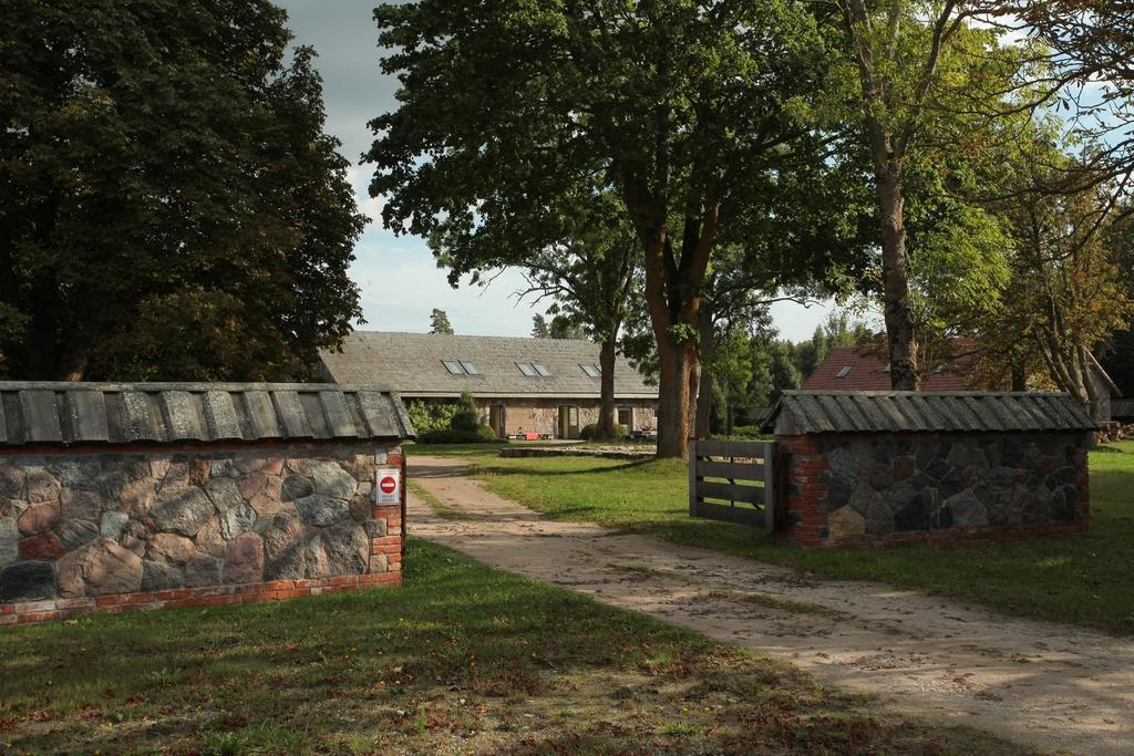 Kerpji Ulmale Exterior foto