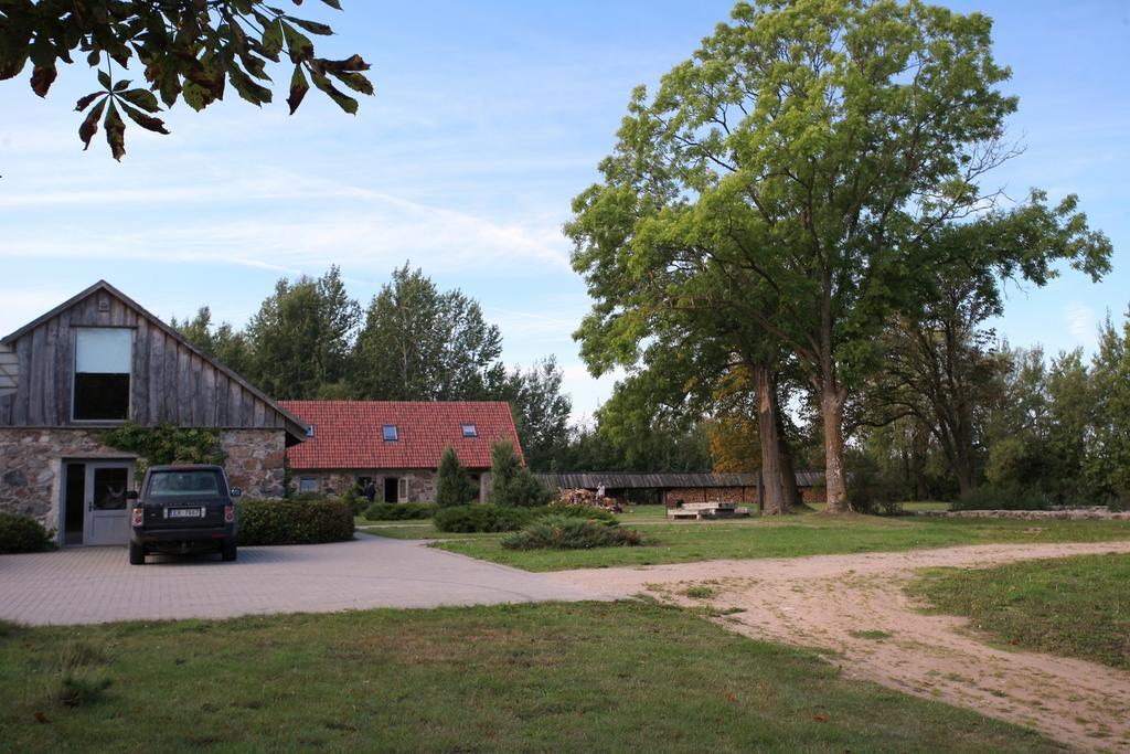 Kerpji Ulmale Exterior foto