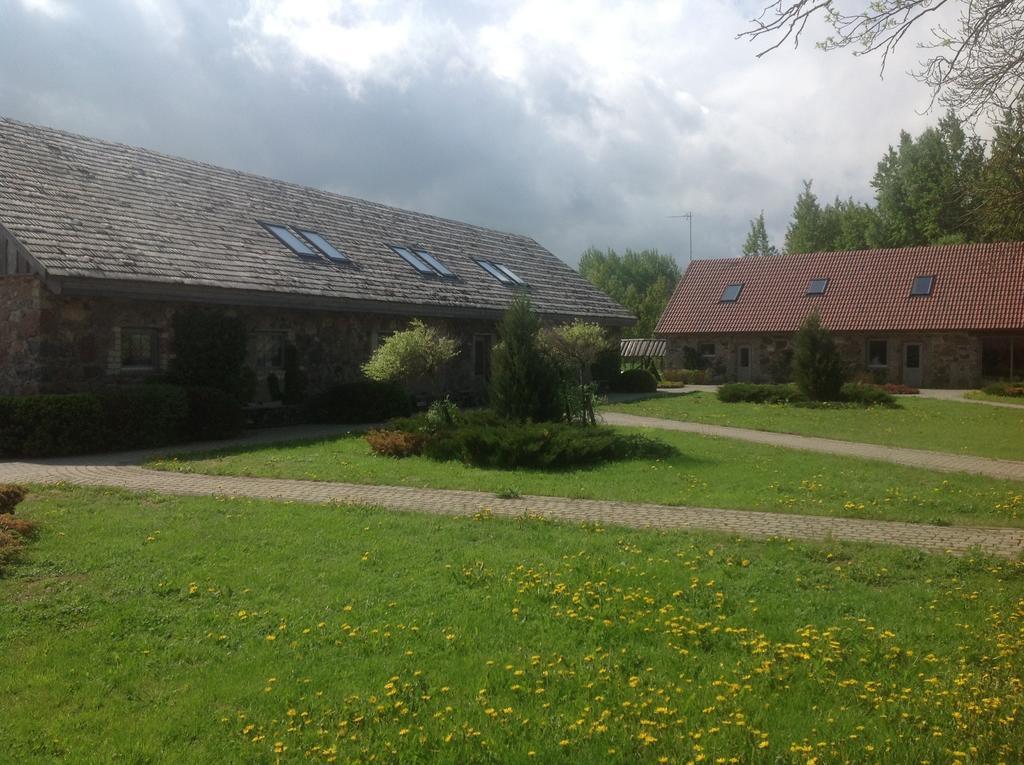 Kerpji Ulmale Exterior foto